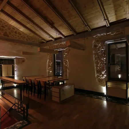 شقة Evans House *