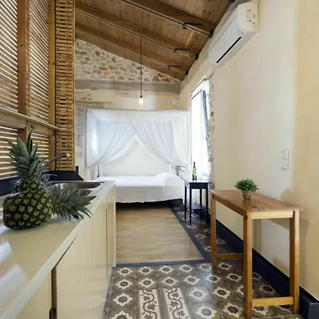 شقة Evans House